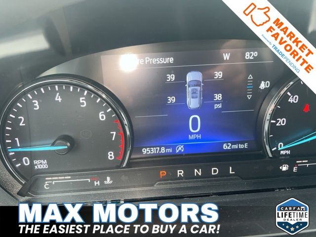 2021 Ford Explorer XLT 4WD's photo