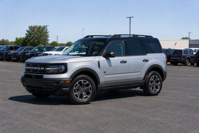 2021 Ford Bronco Sport