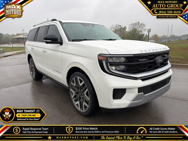 2025 Ford Expedition