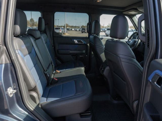 Certified 2024 Ford Bronco 4-Door Raptor with VIN 1FMEE0RR3RLB44576 for sale in Kansas City
