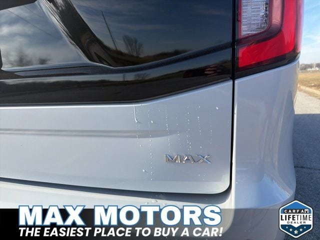 2025 Ford Expedition MAX MAX photo 2