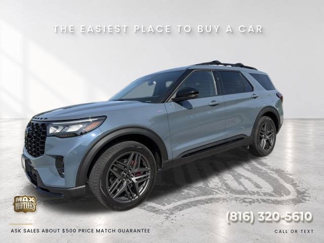 2026 Ford Explorer SUV 