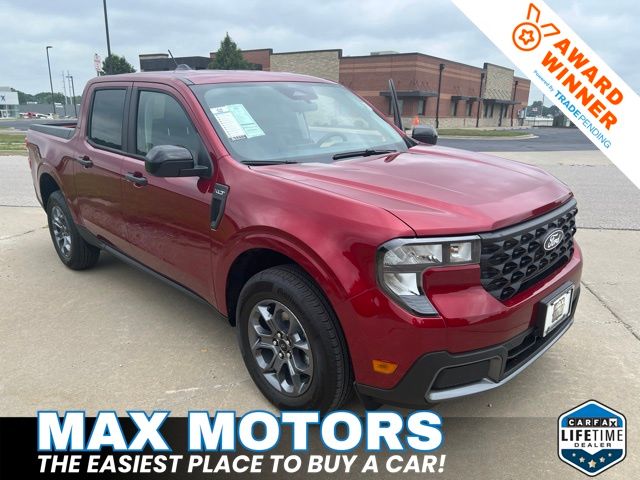 2026 Ford Maverick Truck SuperCrew 