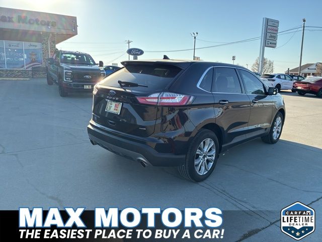 2024 Ford Edge Titanium - Photo 13