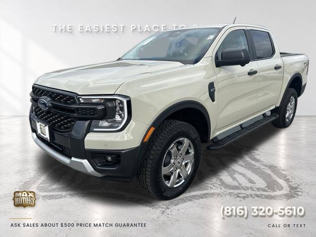 2026 Ford Ranger XLT Truck SuperCrew