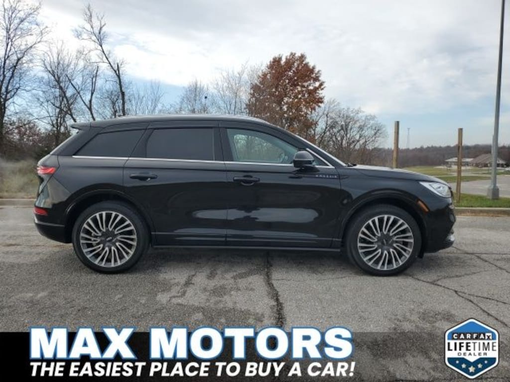 Used 2022 Lincoln Corsair Grand Touring SUV
