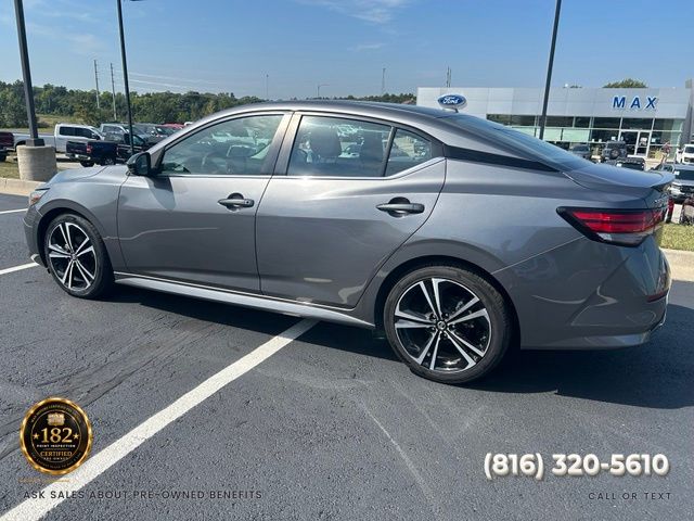 2023 Nissan Sentra SR - Photo 4