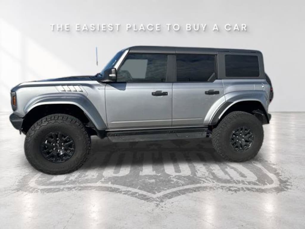 Certified 2024 Ford Bronco Raptor SUV