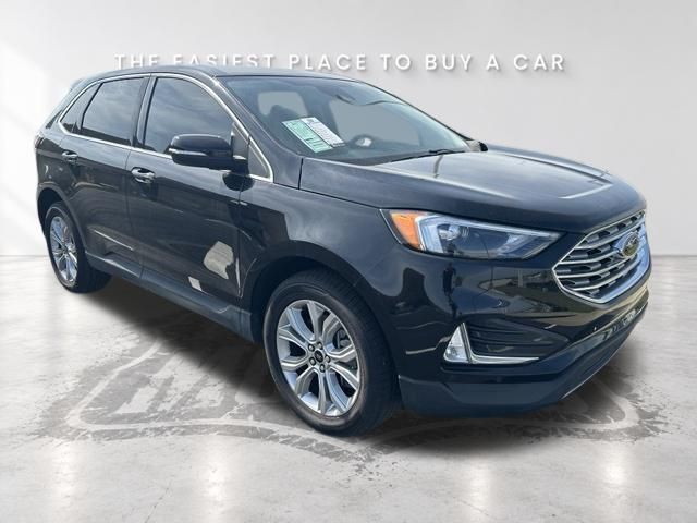 2024 Ford Edge Titanium - Photo 17