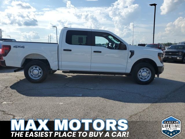 2024 Ford F-150 XL photo 2