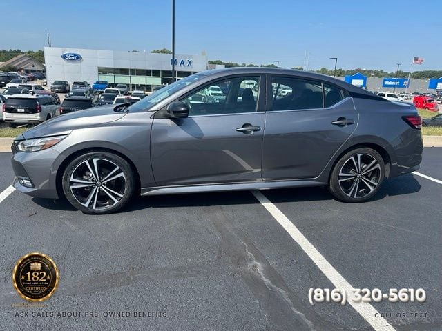 2023 Nissan Sentra SR - Photo 5