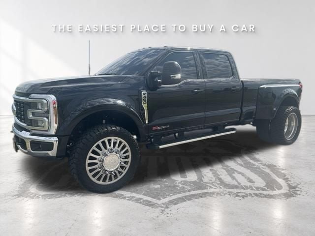 Used 2026 Ford F-450 Super Duty Lariat with VIN 1FT8W4DM4TEE10751 for sale in Kansas City