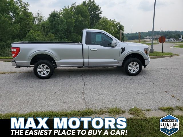 Used 2023 Ford F-150 XL with VIN 1FTMF1E56PKE53788 for sale in Kansas City