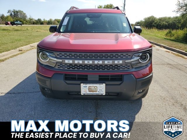 2025 Ford Bronco Sport Big Bend - Photo 12