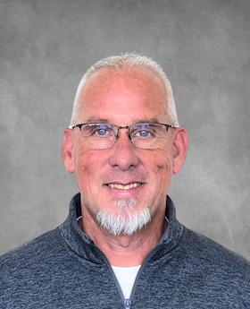 Staff member Tim Hein from 8be829d538ee