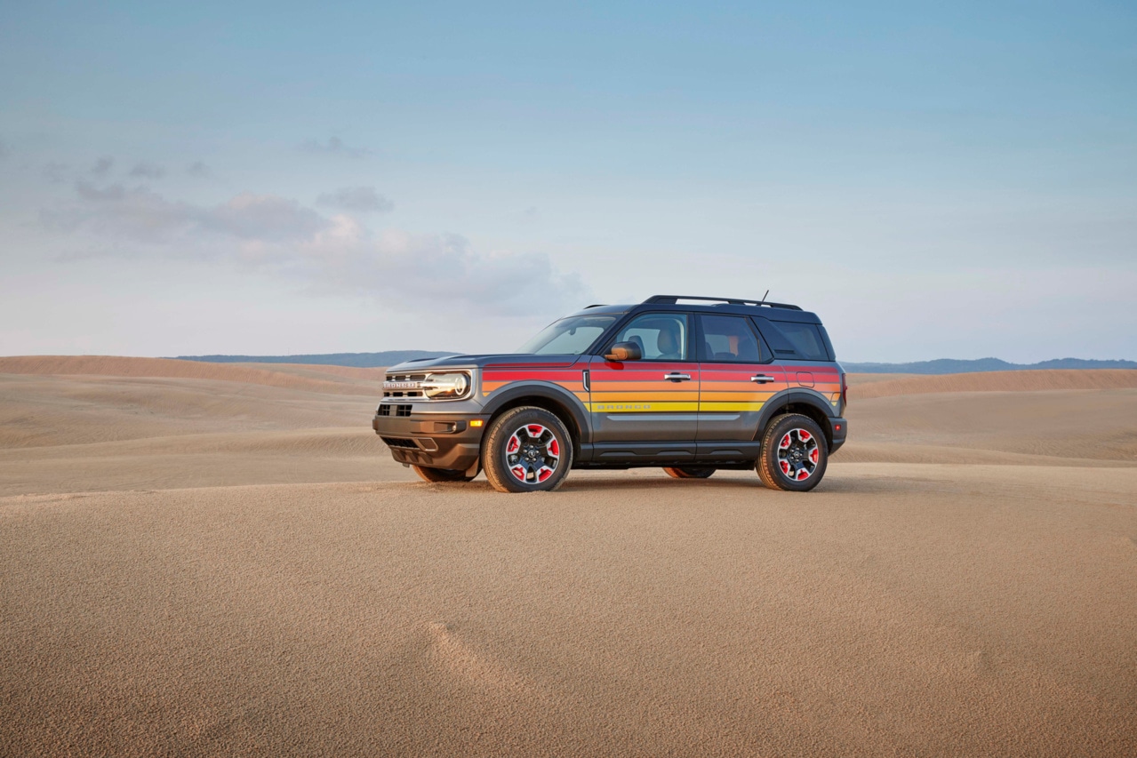 Ford Bronco Sport