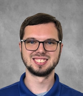 Staff member Nicolas Klein from 03a06b45f249
