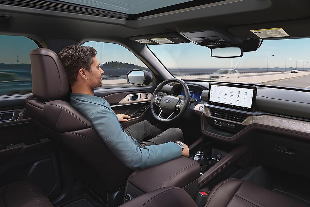 Ford Explorer 2026