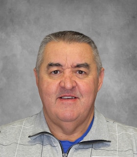 Staff member Howard Lonsdale from 648d7de0cefd