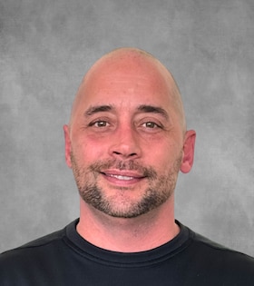 Staff member Sean Larkin from 03a06b45f249