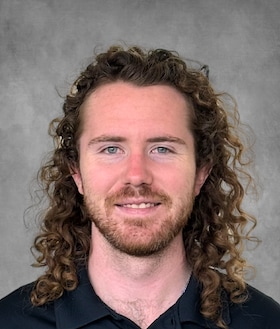 Staff member Nathan McGill from 03a06b45f249