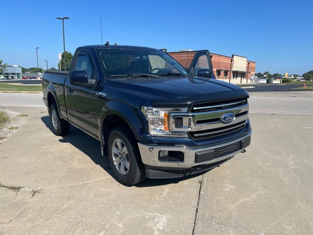 Used 2020 Ford F-150 XLT with VIN 1FTMF1E54LKE23733 for sale in Kansas City