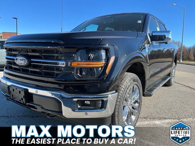 2024 Ford F-150 XLT photo 3