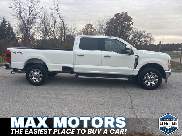 Used 2023 Ford F-250 Super Duty Lariat with VIN 1FT8W2BN1PED99729 for sale in Kansas City