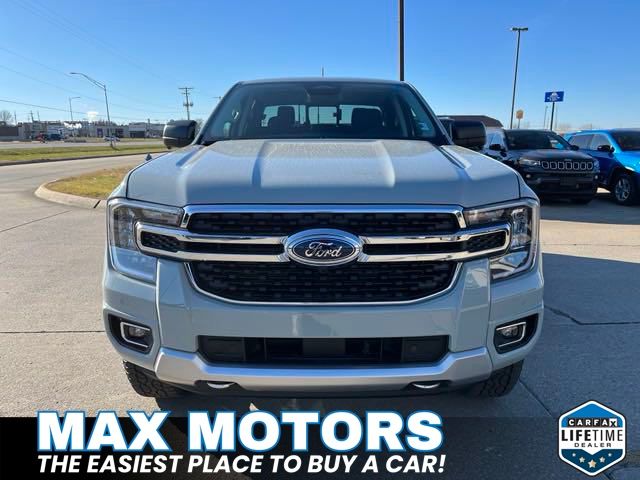 2024 Ford Ranger XLT photo 2