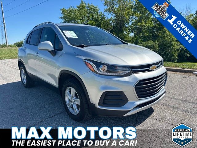 2022 Chevrolet Trax LT AWD's photo