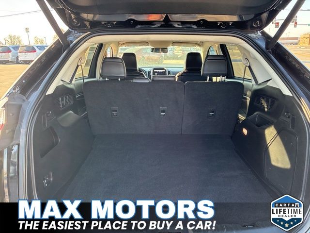 2024 Ford Edge Titanium - Photo 10