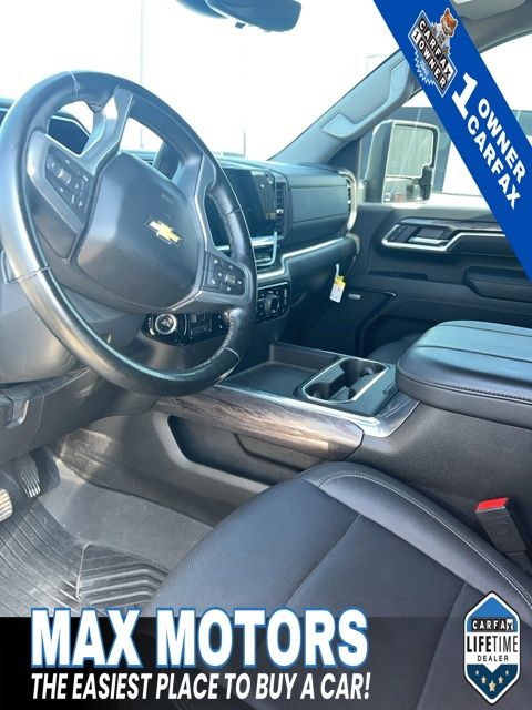 2024 Chevrolet Silverado HD LTZ 4WD Crew Cab Standard Box SRW's photo