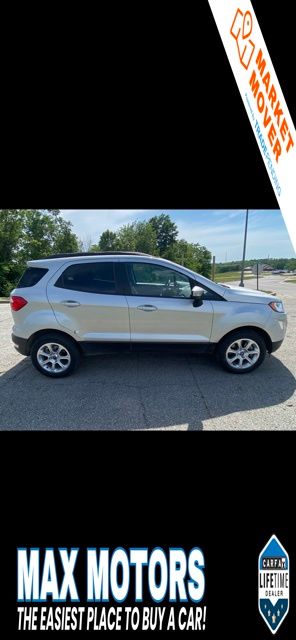2020 Ford EcoSport SE AWD's photo