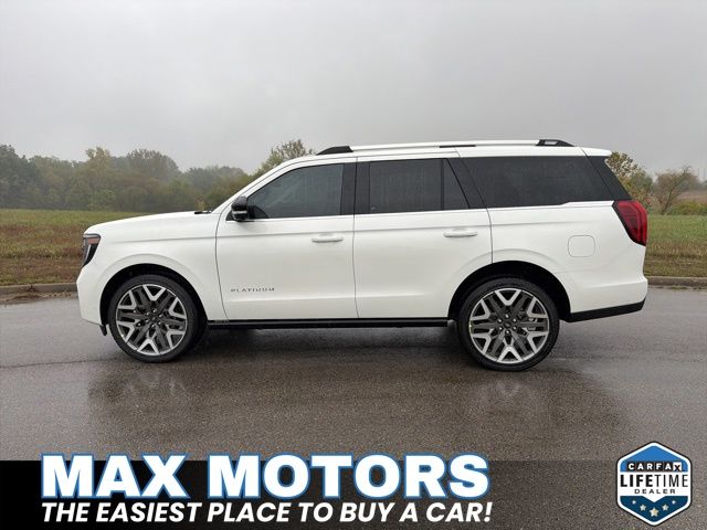 2025 Ford Expedition Platinum - Photo 8