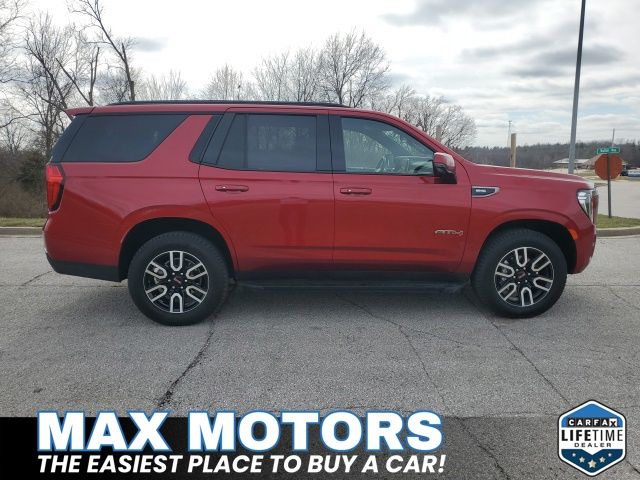 2023 Gmc Yukon AT4 photo 2