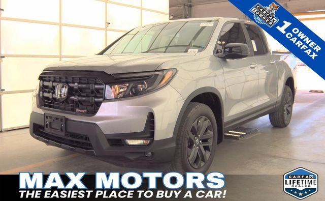 2024 Honda Ridgeline