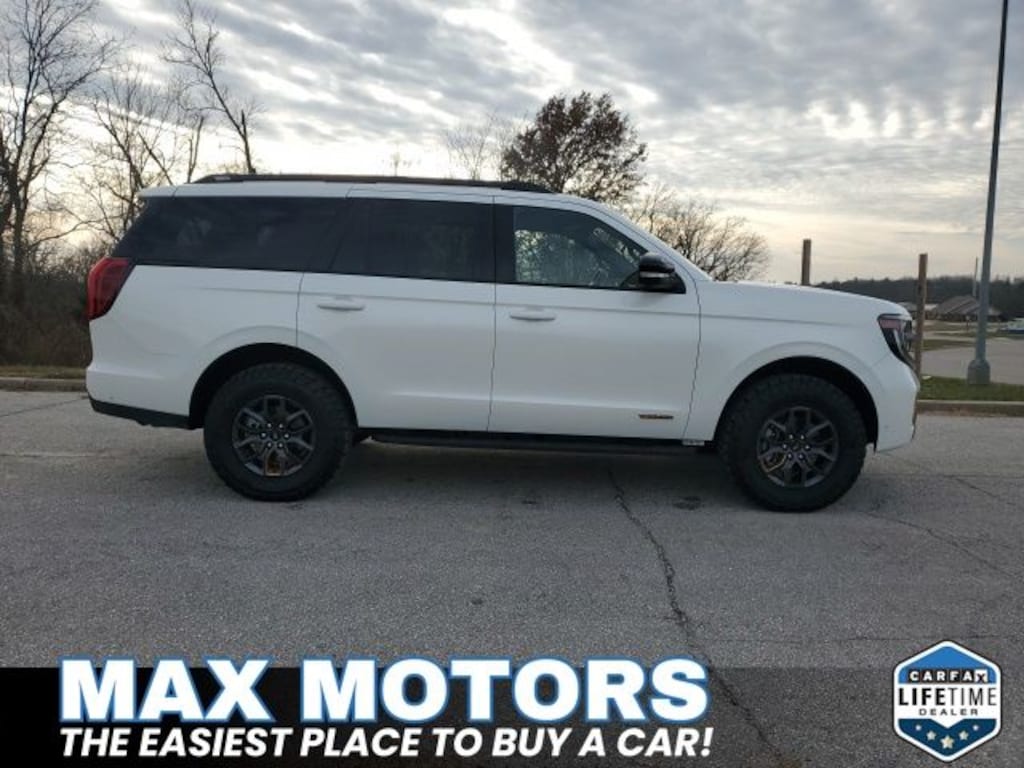 Used 2025 Ford Expedition Tremor SUV