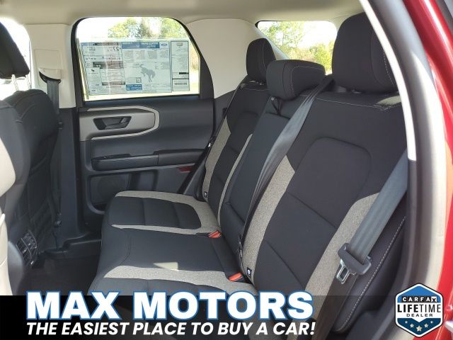 2025 Ford Bronco Sport Big Bend - Photo 14