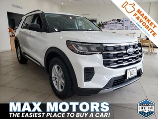 2025 Ford Explorer Active SUV