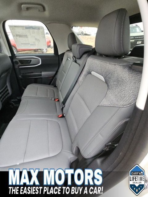 2025 Ford Bronco Sport Badlands - Photo 44