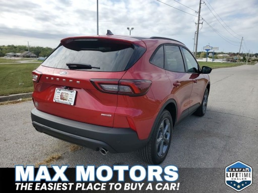 New 2026 Ford Escape ST-Line SUV