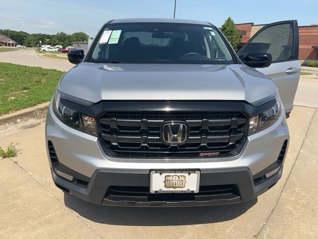 Used 2024 Honda Ridgeline Sport with VIN 5FPYK3F13RB033241 for sale in Kansas City