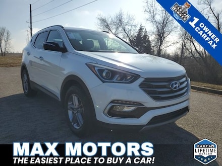 2017 Hyundai Santa Fe Sport 2.4L SUV