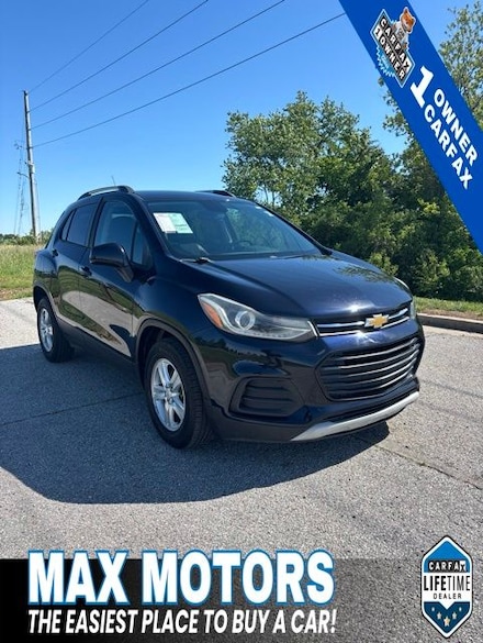 2022 Chevrolet Trax LT SUV