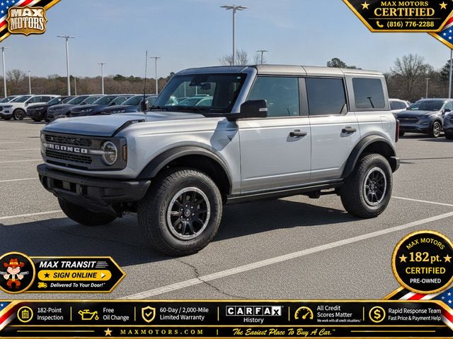 2024 Ford Bronco