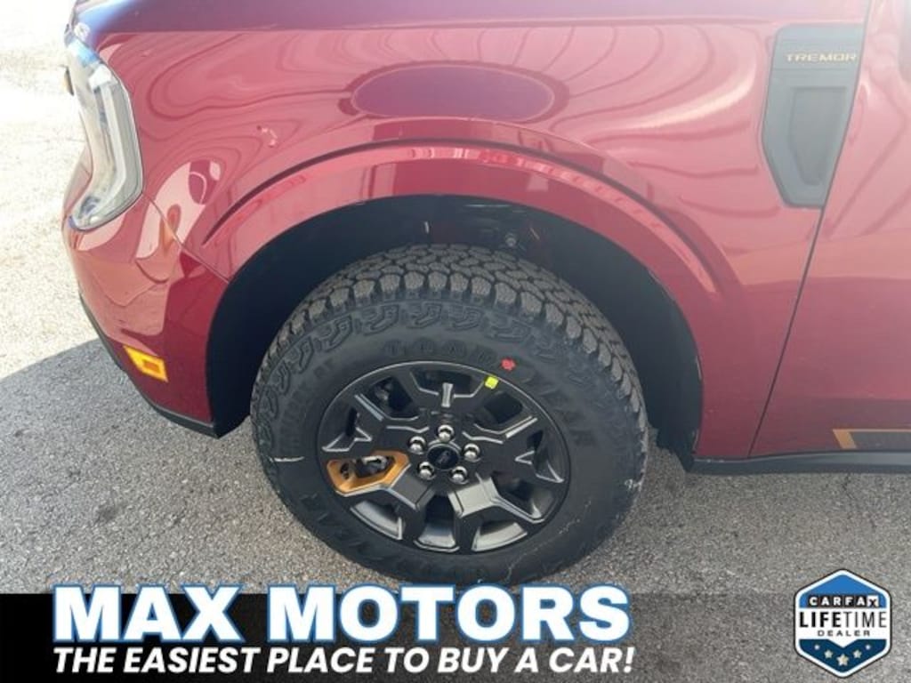 New 2026 Ford Maverick Tremor Truck SuperCrew