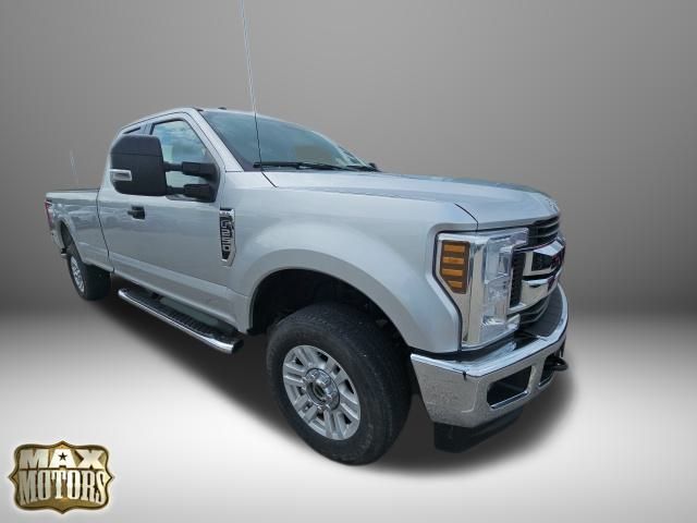 Used 2019 Ford F-250 Super Duty XLT with VIN 1FT7X2B67KEE33280 for sale in Kansas City