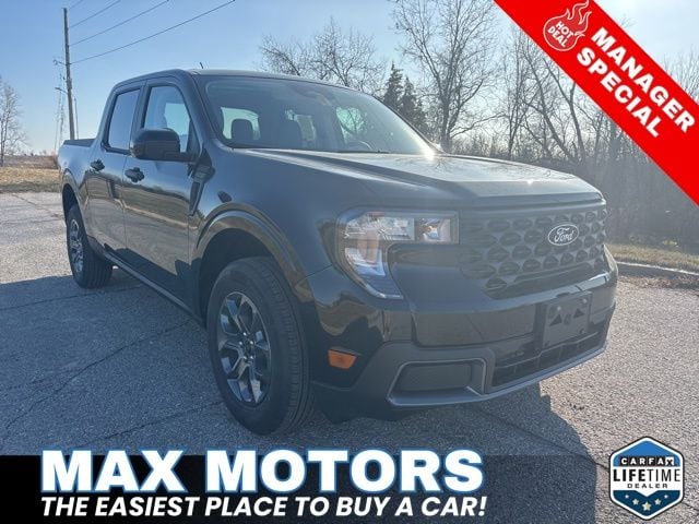 2026 Ford Maverick Truck SuperCrew 