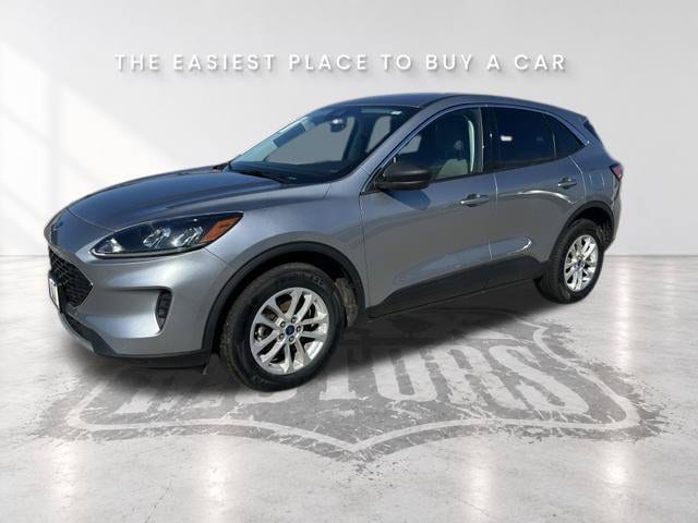 Used 2022 Ford Escape SE with VIN 1FMCU9G65NUC04868 for sale in Kansas City