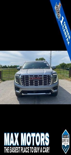 2025 GMC Yukon 4WD Denali's photo